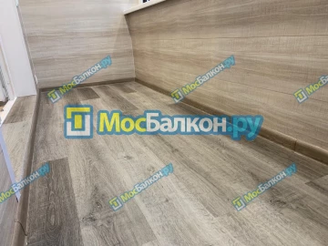 Ремонт балкона в Дзержинском недорого по лучшей цене от Мосбалкон