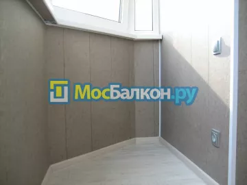 Заказать балкон в Дзержинском цена от 1320 руб | Остекление балконов и лоджий МосБалкон