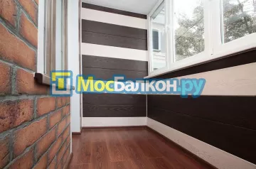 Заказать балкон в Дзержинском цена от 1320 руб | Остекление балконов и лоджий МосБалкон