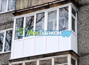 Заказать балкон в Дзержинском цена от 1320 руб | Остекление балконов и лоджий МосБалкон