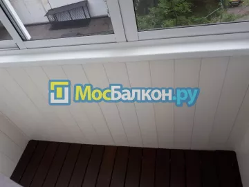 Отделка балконов в Дзержинском | Отделка балконов и лоджий и обшивка под ключ в МосБалкон