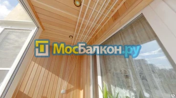 Отделка балконов в Дзержинском | Отделка балконов и лоджий и обшивка под ключ в МосБалкон