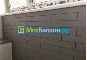 Заказать балкон в Дзержинском цена от 1320 руб | Остекление балконов и лоджий МосБалкон