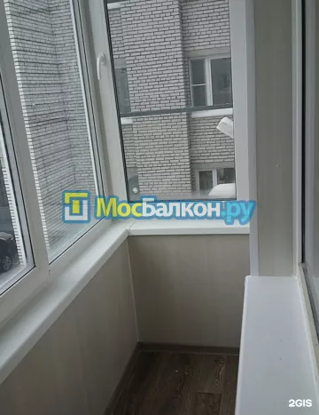 Заказать балкон в Дзержинском цена от 1320 руб | Остекление балконов и лоджий МосБалкон