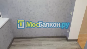 Заказать балкон в Дзержинском цена от 1320 руб | Остекление балконов и лоджий МосБалкон