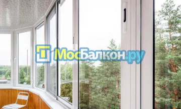 Заказать балкон в Дзержинском цена от 1320 руб | Остекление балконов и лоджий МосБалкон