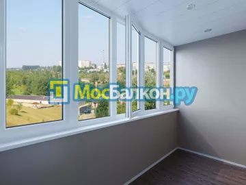 Пластиковые окна в квартиру купить по доступным ценам в Дзержинском | МосБалкон
