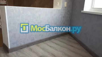 Заказать балкон в Дзержинском цена от 1320 руб | Остекление балконов и лоджий МосБалкон