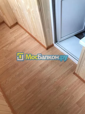 Отделка балконов в Дзержинском | Отделка балконов и лоджий и обшивка под ключ в МосБалкон