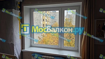 Пластиковые окна купить в Дзержинском по низким ценам на сайте Мосбалкон.ру