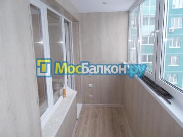 ОСТЕКЛЕНИЕ  ОТДЕЛКА БАЛКОНОВ И ЛОДЖИЙ НА БЕГОВОЙ
