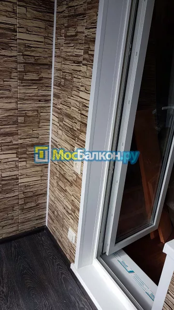 Ремонт балкона в Дзержинском недорого по лучшей цене от Мосбалкон