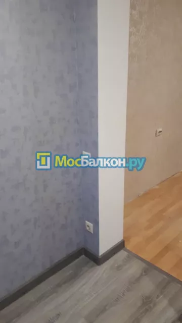 Заказать балкон в Дзержинском цена от 1320 руб | Остекление балконов и лоджий МосБалкон
