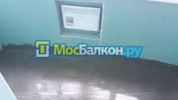 Отделка балконов в Дзержинском | Отделка балконов и лоджий и обшивка под ключ в МосБалкон