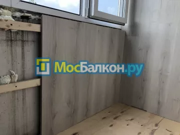 Заказать балкон в Дзержинском цена от 1320 руб | Остекление балконов и лоджий МосБалкон