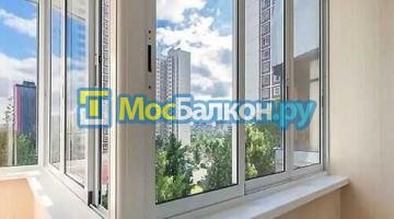ОКНА ОСТЕКЛЕНИЕ И ОТДЕЛКА БАЛКОНОВ В ЗЮЗИНО
