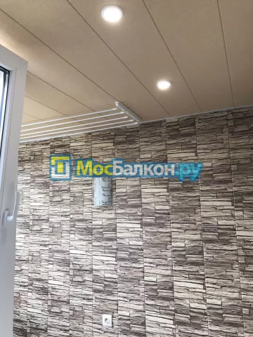 Ремонт балкона в Дзержинском недорого по лучшей цене от Мосбалкон