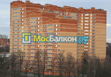 Пластиковое остекление лоджий под ключ по доступным ценам в Дзержинском | МосБалкон