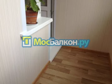 Остекление лоджий под ключ по выгодной цене в Дзержинском – застеклить лоджию и балкон в МосБалкон