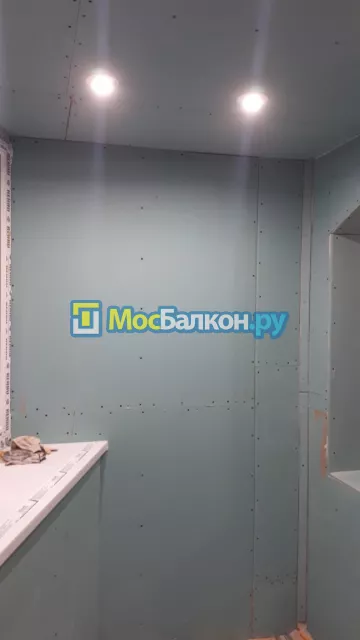 Отделка балконов в Дзержинском | Отделка балконов и лоджий и обшивка под ключ в МосБалкон