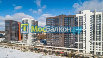 Остекление лоджий под ключ по выгодной цене в Дзержинском – застеклить лоджию и балкон в МосБалкон