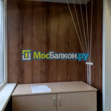 Отделка балконов в Дзержинском | Отделка балконов и лоджий и обшивка под ключ в МосБалкон