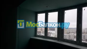 Отделка балконов в Дзержинском | Отделка балконов и лоджий и обшивка под ключ в МосБалкон