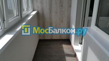 остекление и отделка балконов в кунцево