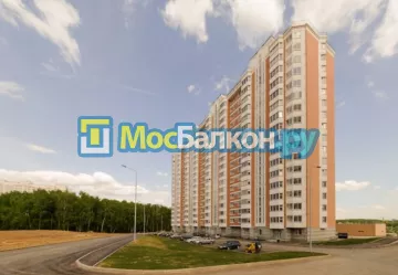 Остекление лоджий под ключ по выгодной цене в Дзержинском – застеклить лоджию и балкон в МосБалкон