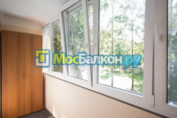Заказать балкон в Дзержинском цена от 1320 руб | Остекление балконов и лоджий МосБалкон