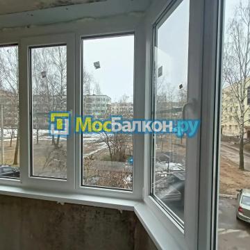 ОСТЕКЛЕНИЕ И ОТДЕЛКА БАЛКОНОВ  ТВЕРСКОЙ РАЙОН