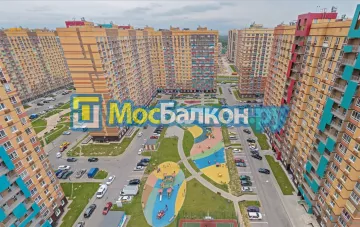 Заказать балкон в Дзержинском цена от 1320 руб | Остекление балконов и лоджий МосБалкон