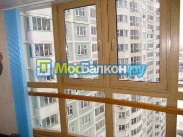 Заказать балкон в Дзержинском цена от 1320 руб | Остекление балконов и лоджий МосБалкон