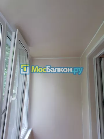 Отделка балконов в Дзержинском | Отделка балконов и лоджий и обшивка под ключ в МосБалкон