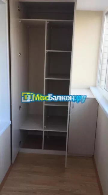 Отделка балконов в Дзержинском | Отделка балконов и лоджий и обшивка под ключ в МосБалкон
