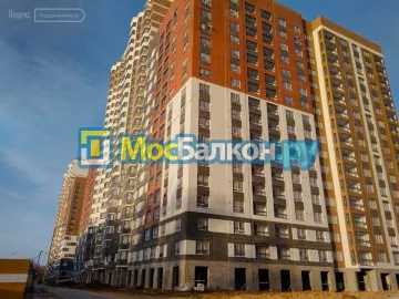 Заказать балкон в Дзержинском цена от 1320 руб | Остекление балконов и лоджий МосБалкон