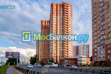 Заказать балкон в Дзержинском цена от 1320 руб | Остекление балконов и лоджий МосБалкон