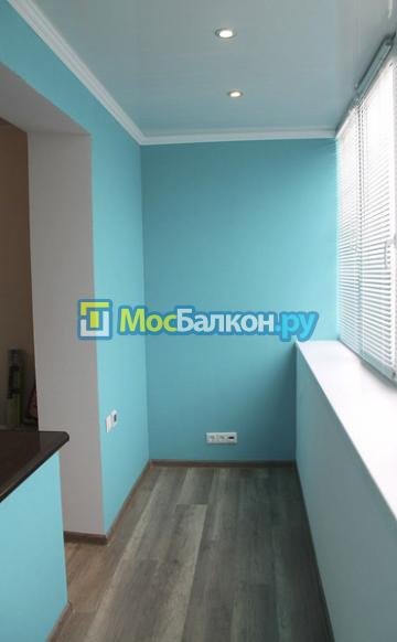Отделка гипсокартоном с совмещением