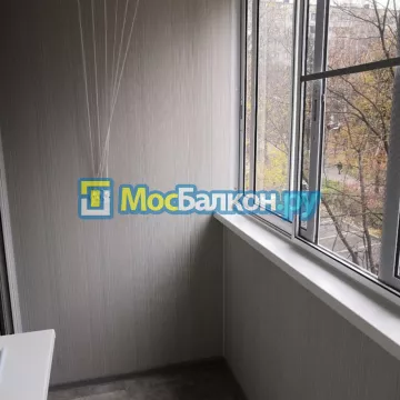 Остекление лоджий под ключ по выгодной цене в Дзержинском – застеклить лоджию и балкон в МосБалкон