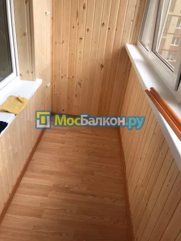 Отделка балконов в Дзержинском | Отделка балконов и лоджий и обшивка под ключ в МосБалкон