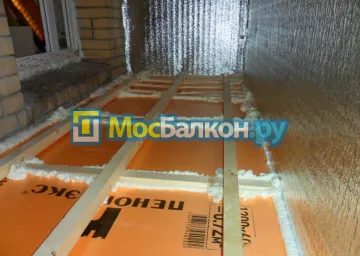 Ремонт балкона в Дзержинском недорого по лучшей цене от Мосбалкон