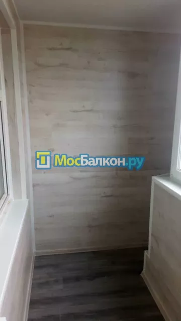 Отделка балконов в Дзержинском | Отделка балконов и лоджий и обшивка под ключ в МосБалкон