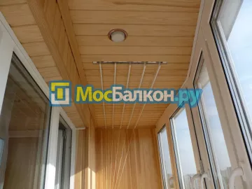 Отделка балконов в Дзержинском | Отделка балконов и лоджий и обшивка под ключ в МосБалкон