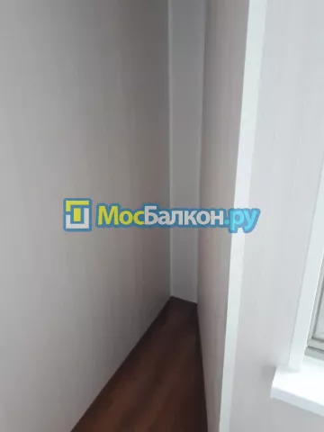 Отделка балконов в Дзержинском | Отделка балконов и лоджий и обшивка под ключ в МосБалкон