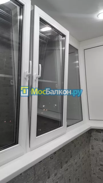 Отделка балконов в Дзержинском | Отделка балконов и лоджий и обшивка под ключ в МосБалкон