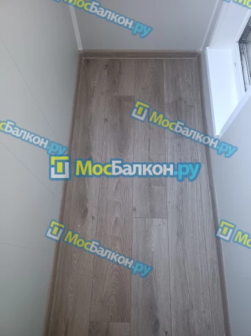 Холодное алюминиевое остекление лоджий и балконов в Москве цены на сайте «Мосбалкон»
