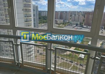 ОСТЕКЛЕНИЕ ОТДЕЛКА И УТЕПЛЕНИЕ БАЛКОНОВ В ЛОСИНО ПЕТРОВСКИЙ