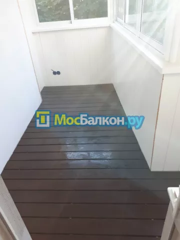 Отделка балконов в Дзержинском | Отделка балконов и лоджий и обшивка под ключ в МосБалкон