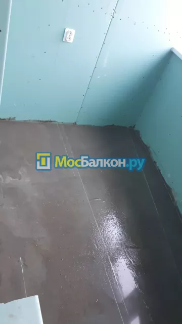 Отделка балконов в Дзержинском | Отделка балконов и лоджий и обшивка под ключ в МосБалкон