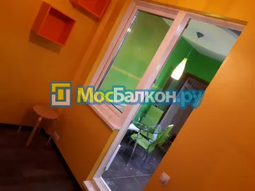 Отделка балконов в Дзержинском | Отделка балконов и лоджий и обшивка под ключ в МосБалкон